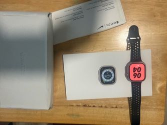 Apple watch ultra 1st gen verizon