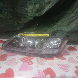 2011-13 Scion TC Left Headlight