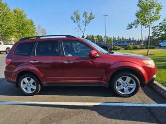 2009 Subaru Forester