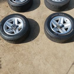 Chevy Camaro Rims 15 In