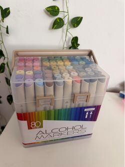 80 Count. Alcohol Makers