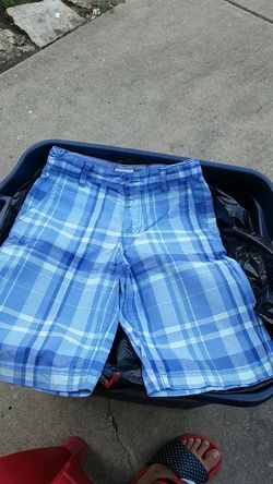 Old Navy blue and white, BOYS 10 YRS like new condition $5