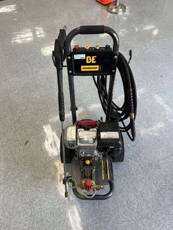 BE 2700psi Pressure Washer (B275HC)