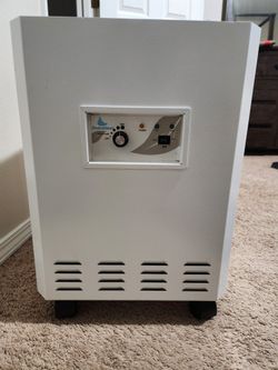 Enviroklenz Air Filter/Purifier System