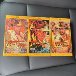 Indiana Jones Movies
