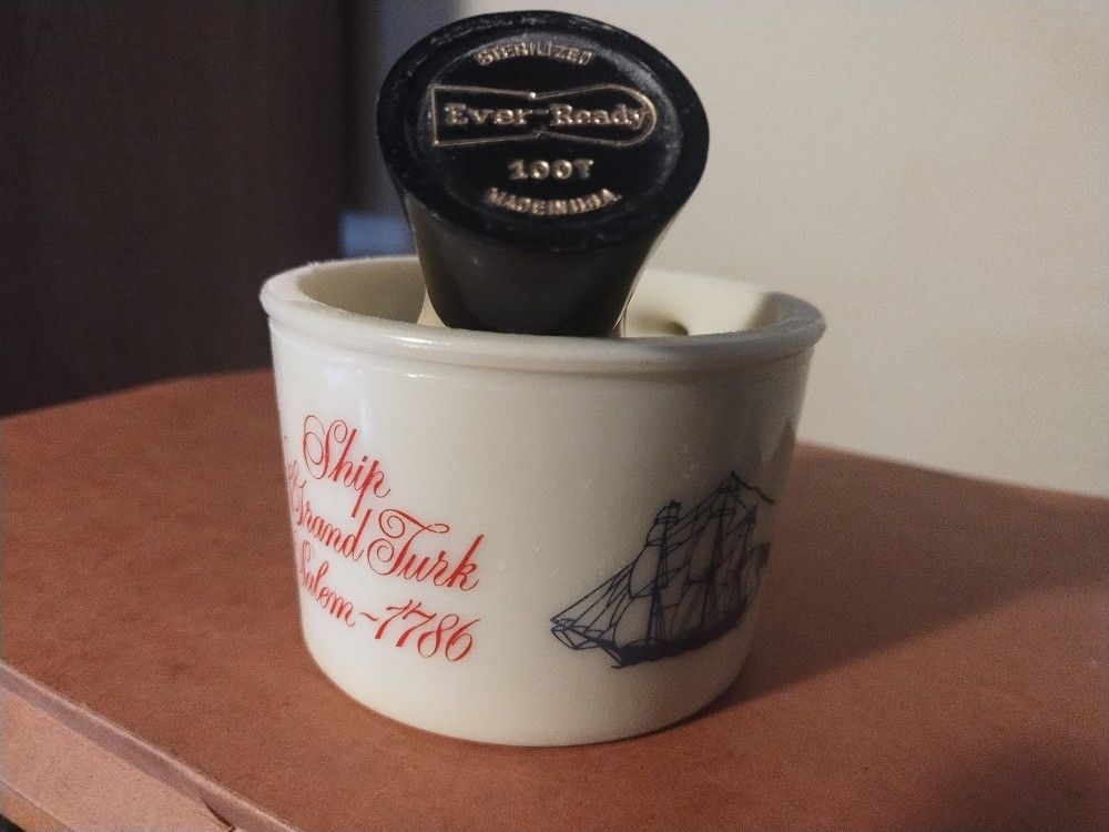 Vintage Shaver