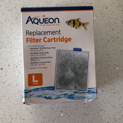 Aqueon Replacement Filter Cartridge