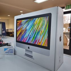 Apple IMac 21.5inch 2017 Desktop - PAYMENTS PLAN AVAILABLE NO CREDIT NEEDED 
