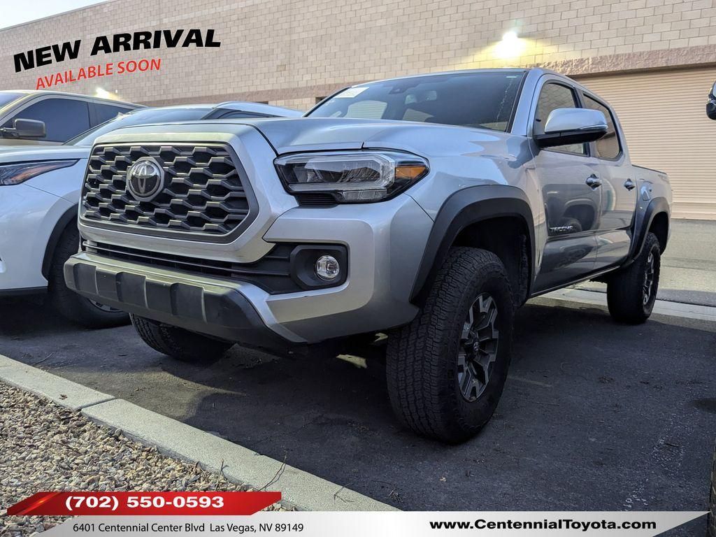 2023 Toyota Tacoma