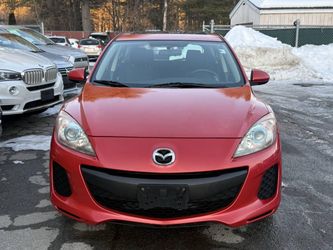 2013 Mazda Mazda3 Hatchback