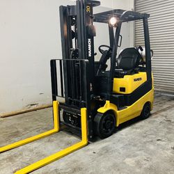 Forklift $9500 Or Best Offer 