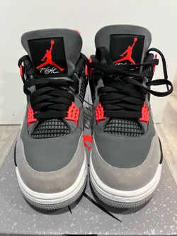 Jordan 4 Infrared