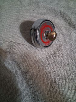 Integra gas cap