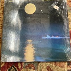 Carlos Santana 1983 Pressed Havana Moon Vinyl