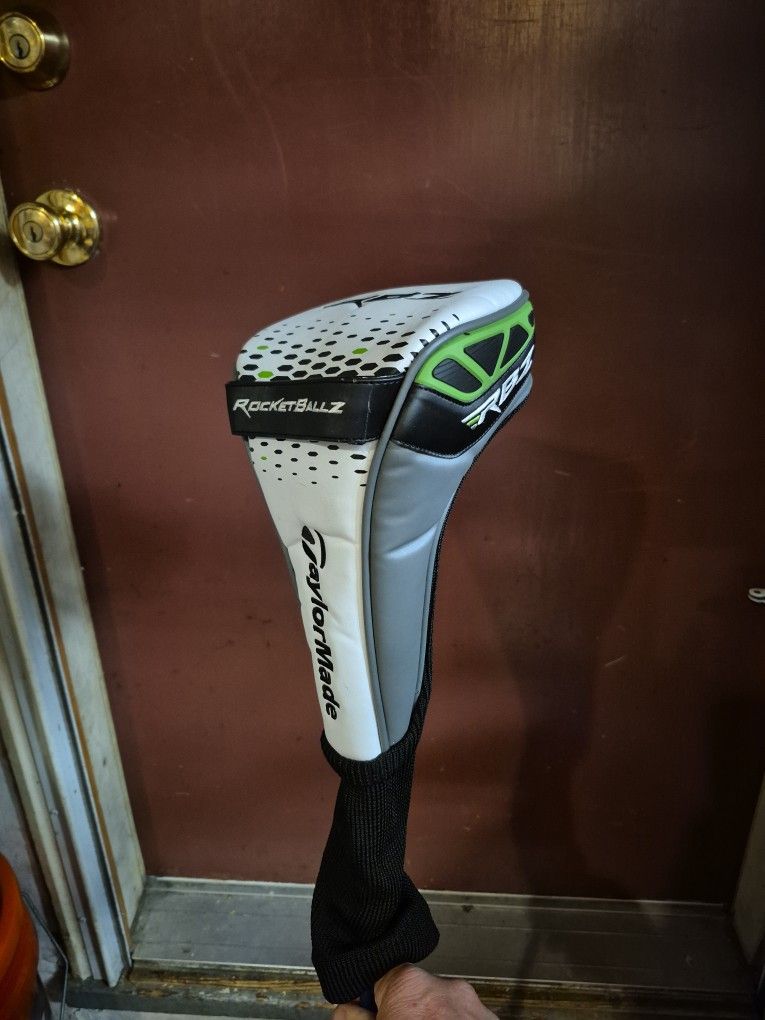 Taylormade Rbz "Rocket Ballz" Driver Head Cover