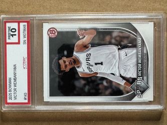 1 NBA card grade 10