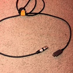 Disino USB Microphone Cable,XLR Female to USB Mic Link Converter Cable for Microphones or Recording Karaoke Sing,6 feet