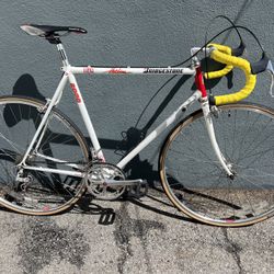 SUPER RARE 1986 Bridgestone Grand Velo 2000 54cm Road Bike for SUPER RARE 1986 Bridgestone Grand Velo 2000 54cm Road Bike for
