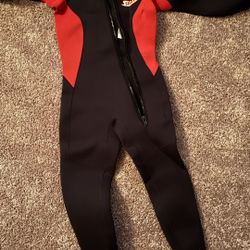 Wetsuit 