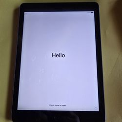 Apple iPad Air 1st generation, 16gb WIFI only