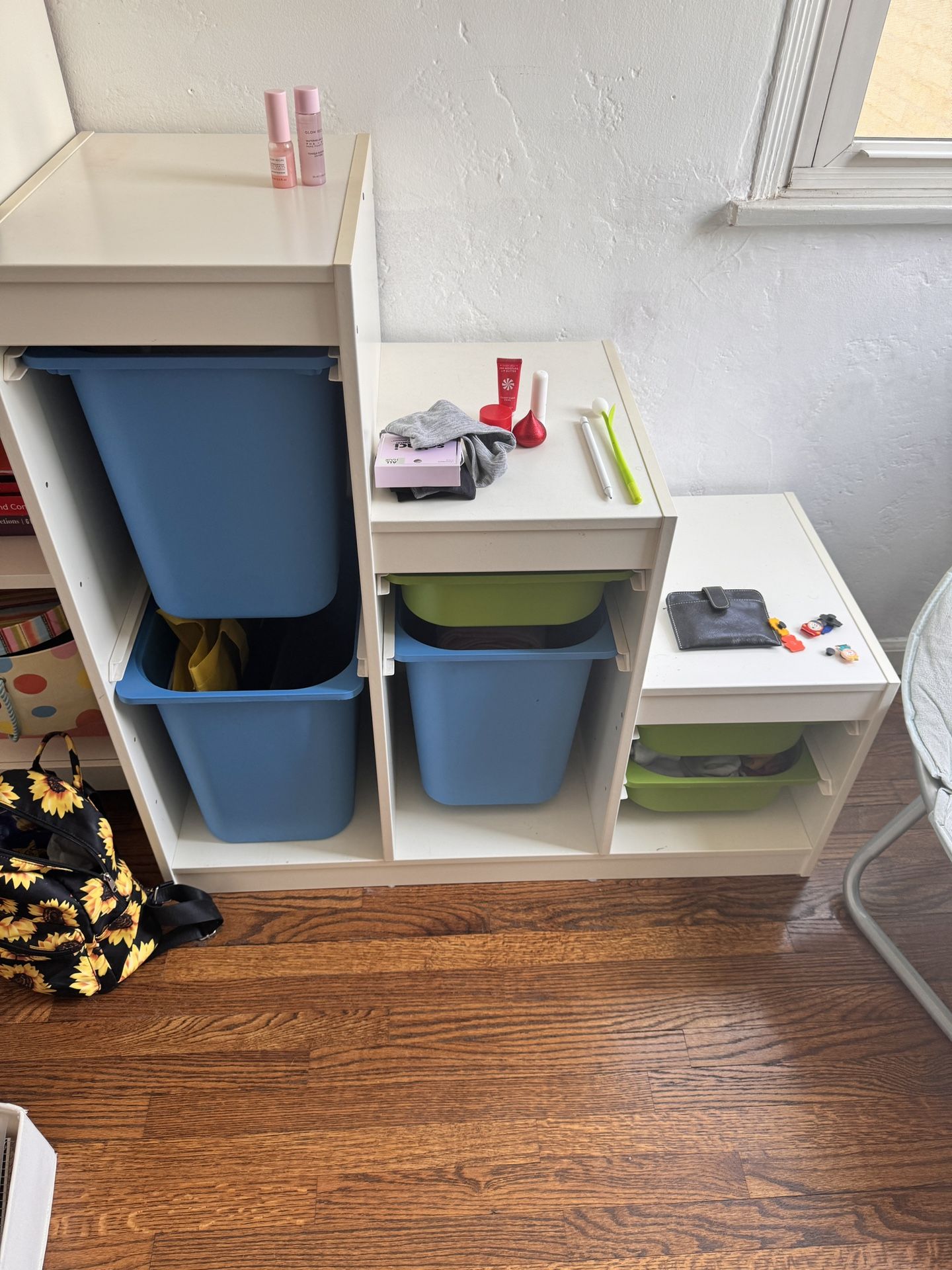 TROFAST toy storage series IKEA Kid Room Furniture
