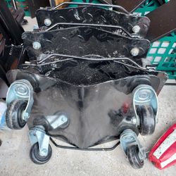 Heavy Duty Vehicle  Dolly