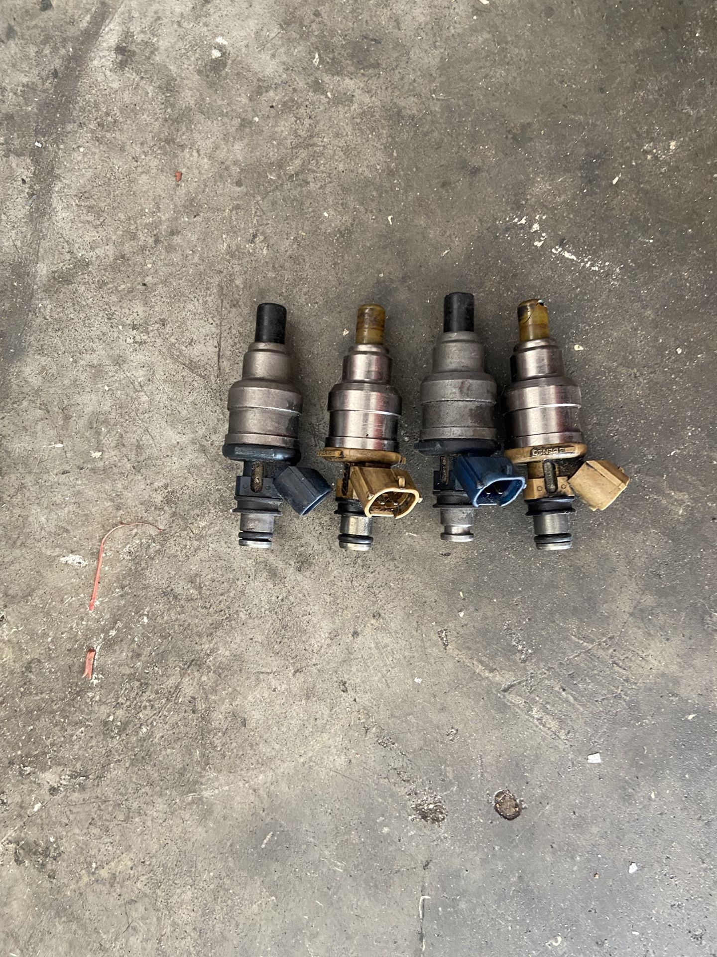 Na miata parts lot