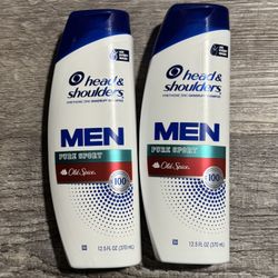 Head & Shoulders Men Pure Sport 2N1 $4 Each 