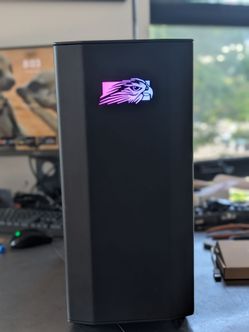 Custom Workstation Gaming PC Intel Core i9-10900X 128GB RAM, Nvidia RTX 3080, 7.5TB 1000W