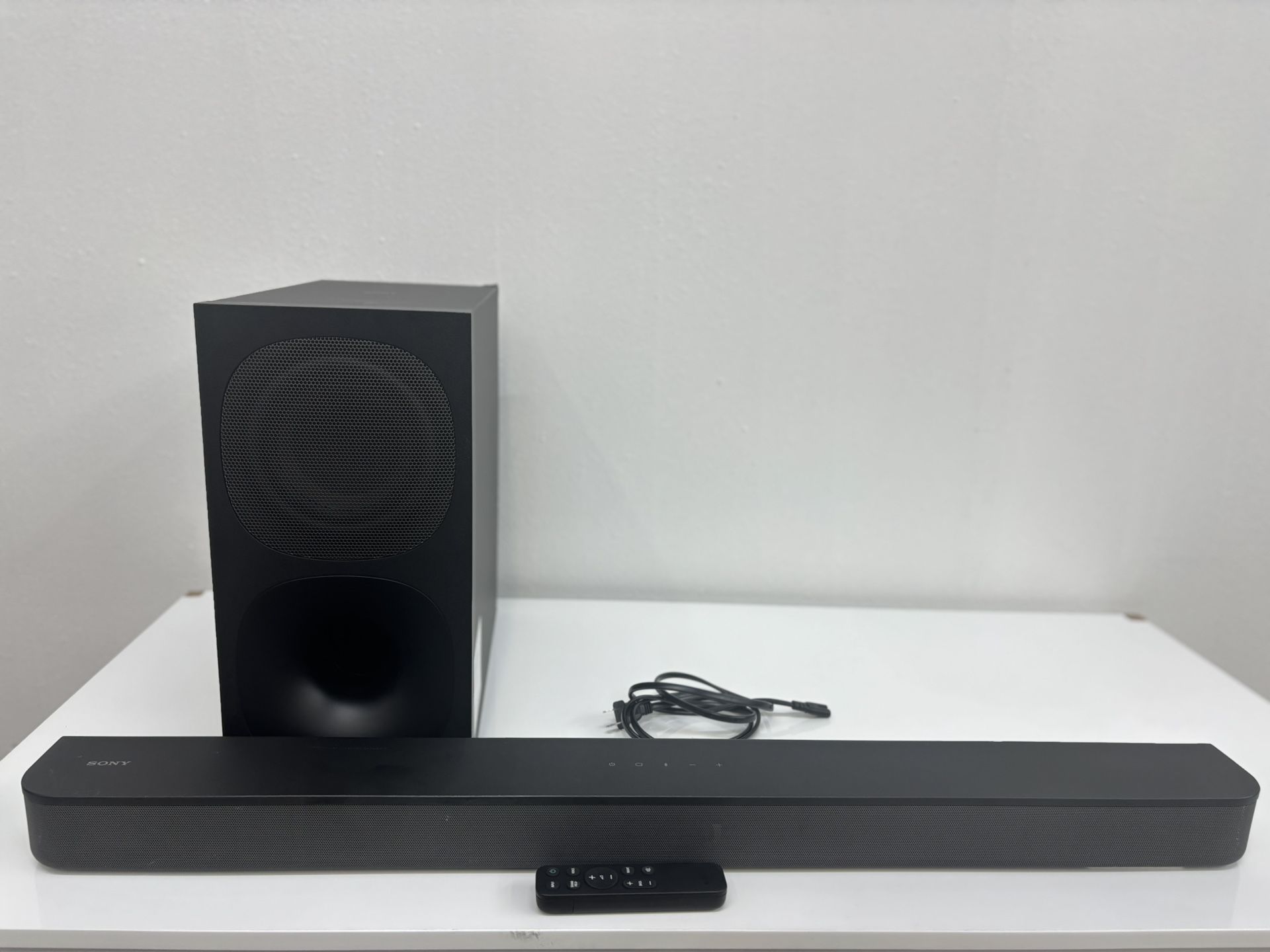 Sony HT-SC40 2.1ch Soundbar with Wireless Subwoofer