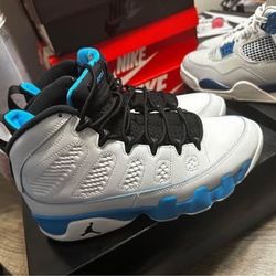 powder blue 9s