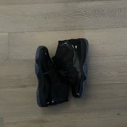 Gamma Blue Jordan 11’s