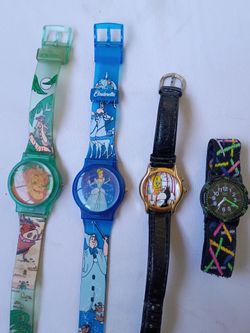 Vintage Childrens  watches