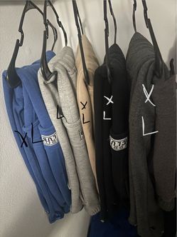 pro club sweats 5 Pack