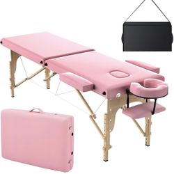 Portable Massage Or Eyelash Bed 
