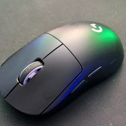 Logitech Super light Pro 