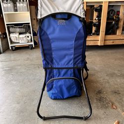 Kelty Kids Child Carrier Backpack FC 3.0 with Sun/Rain Hood
