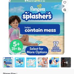 Pamper splashers