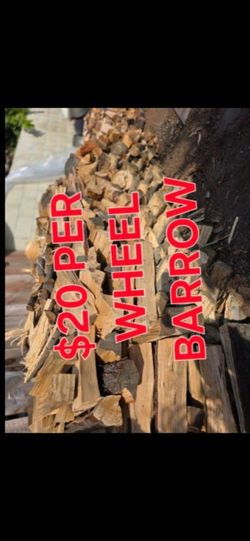 Firewood dry mixed