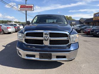 2020 RAM 1500 Classic