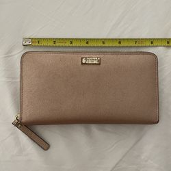 Used Kate Spade Wallet