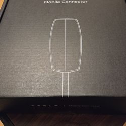 Tesla Mobile Connector Plus Adapter
