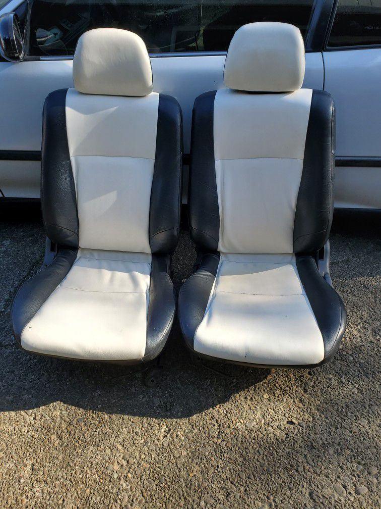 Honda Civic Seats