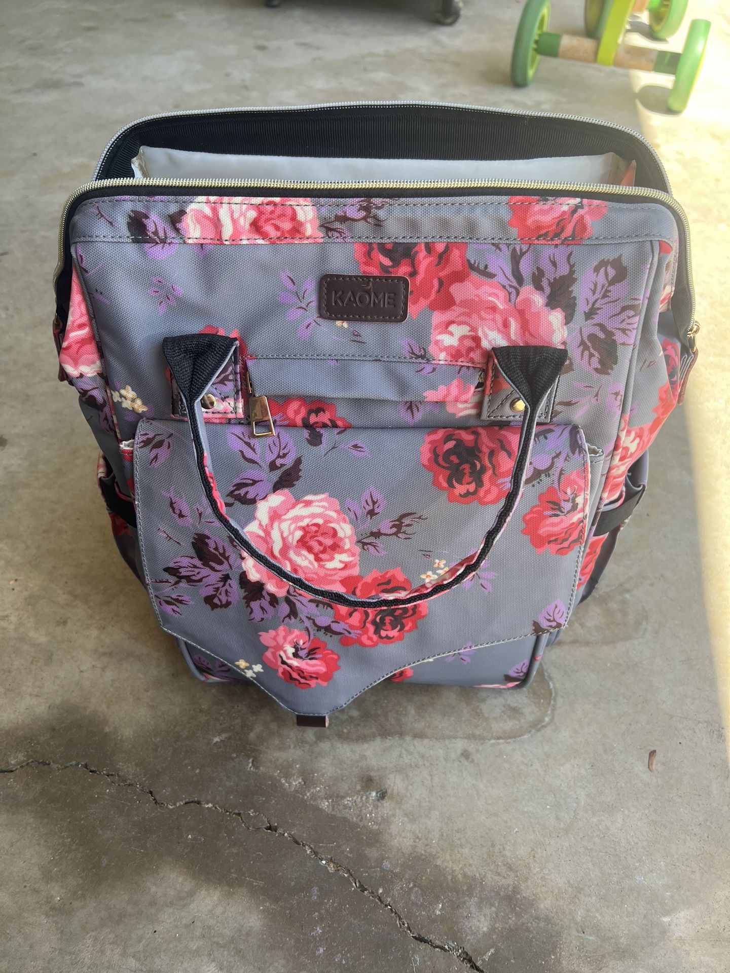 Diaper Bag Backpack
