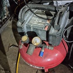 Air Compressor 