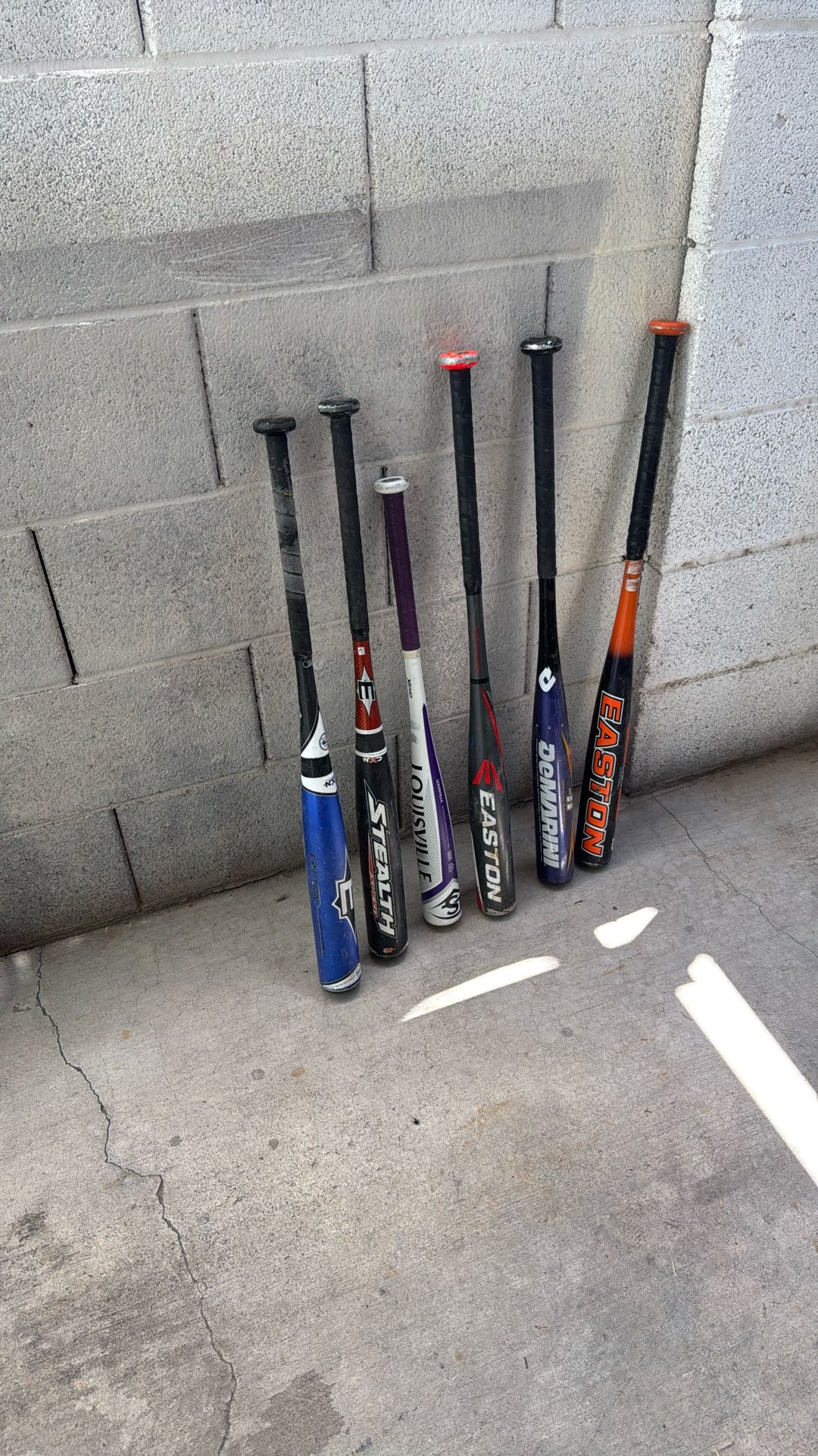 Baseball, Softball Bats