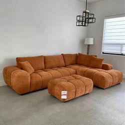 Modern sectional sofas! Shop Now Pay Later - Finance available No Credit Needed ✅ 