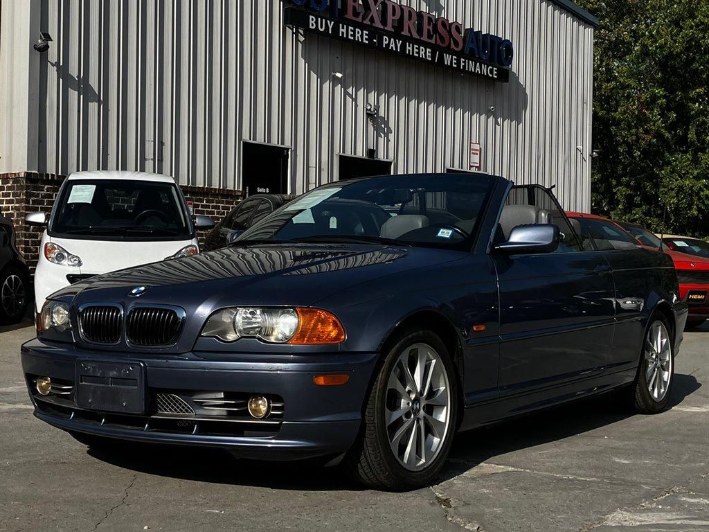 2003 BMW 330Ci