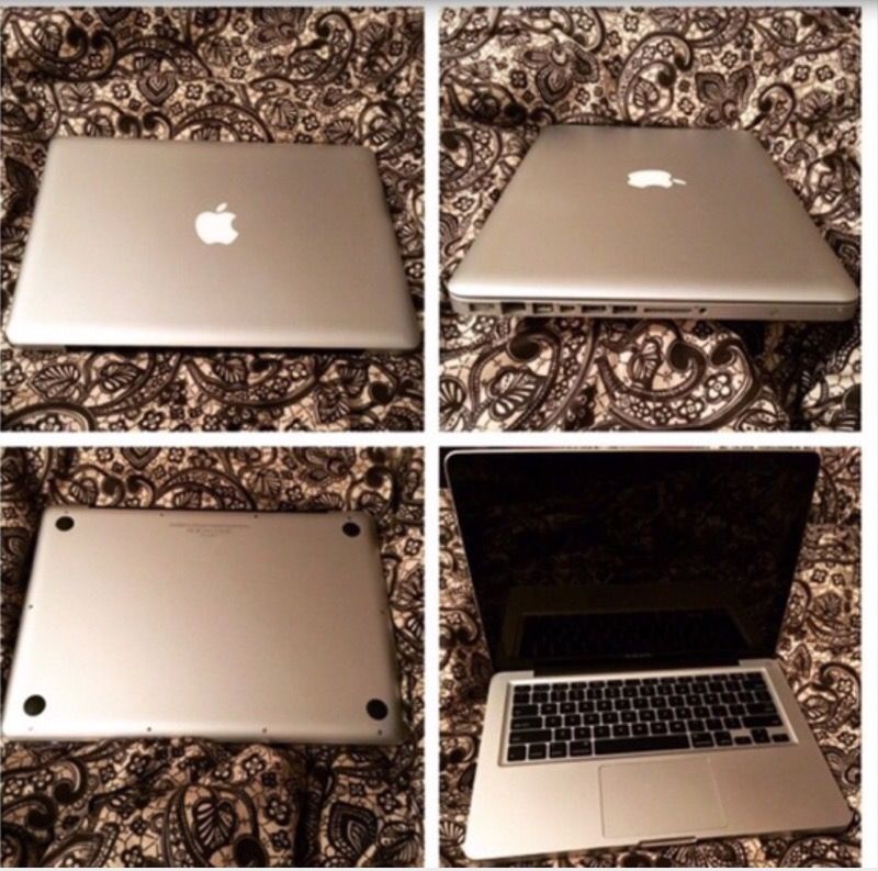 Mac Book Pro