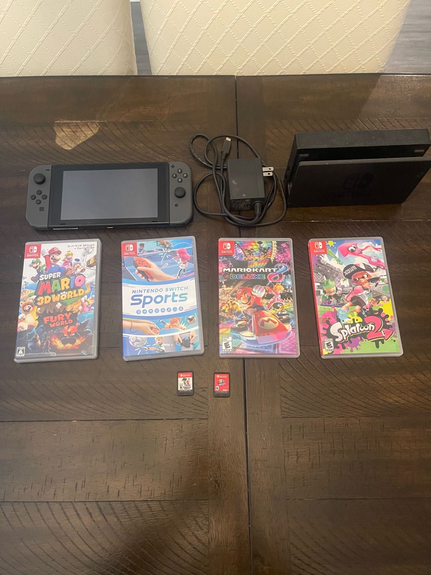 Nintendo switch